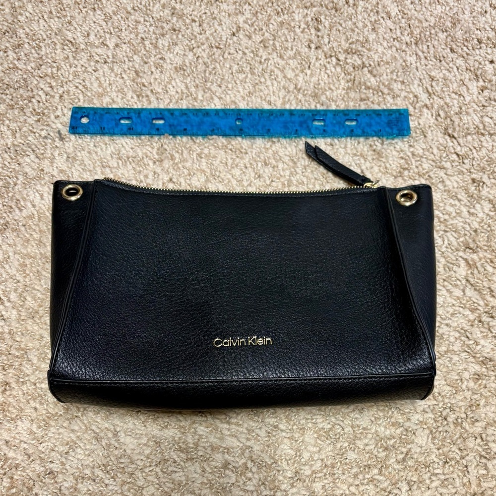 Calvin Klein purse (strap not included!)